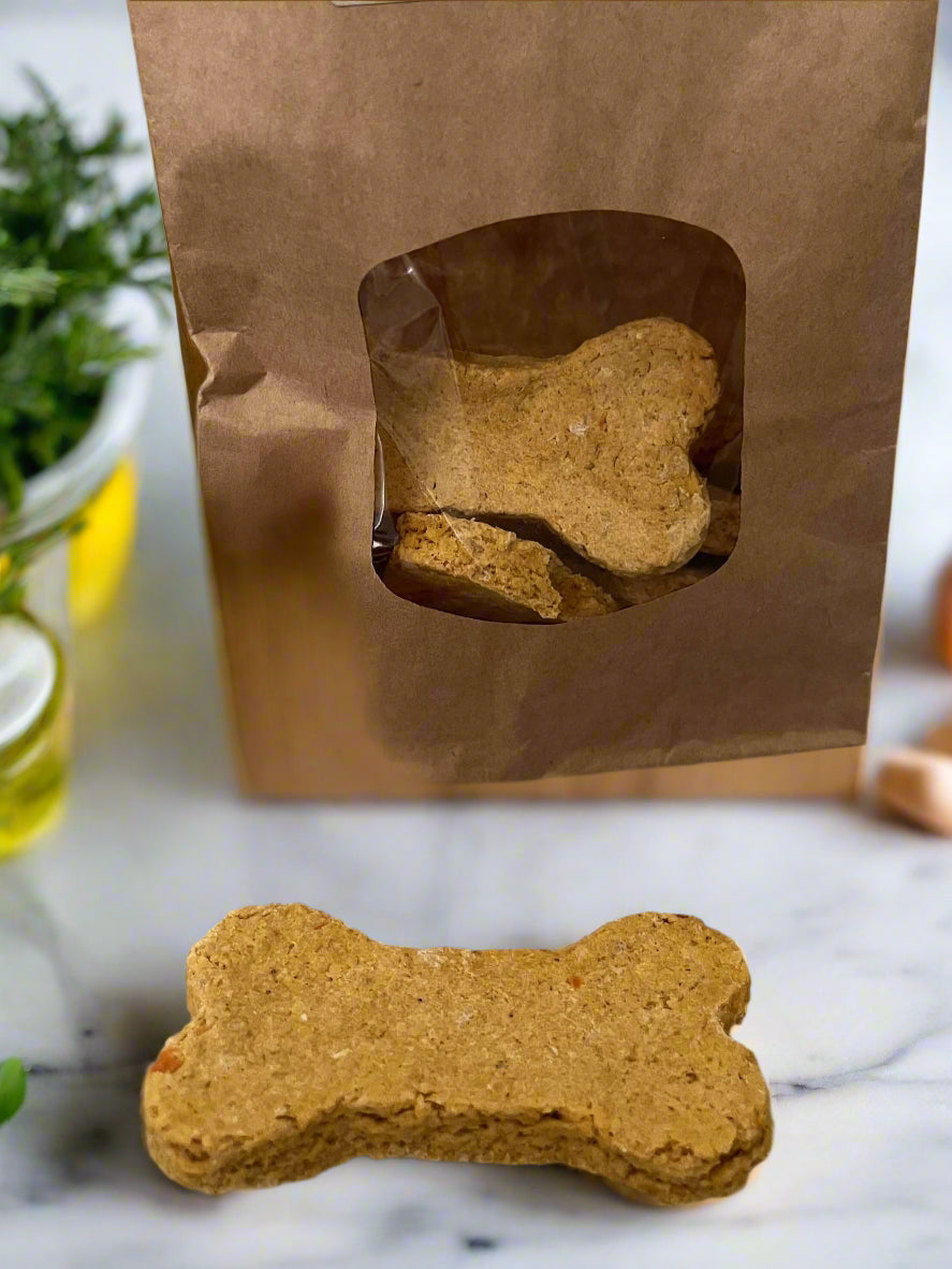Mosey’s Morsels Big Bone Biscuits